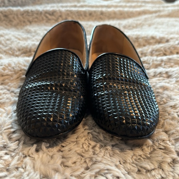 Jon Joseph Studded Flats - Picture 3 of 8